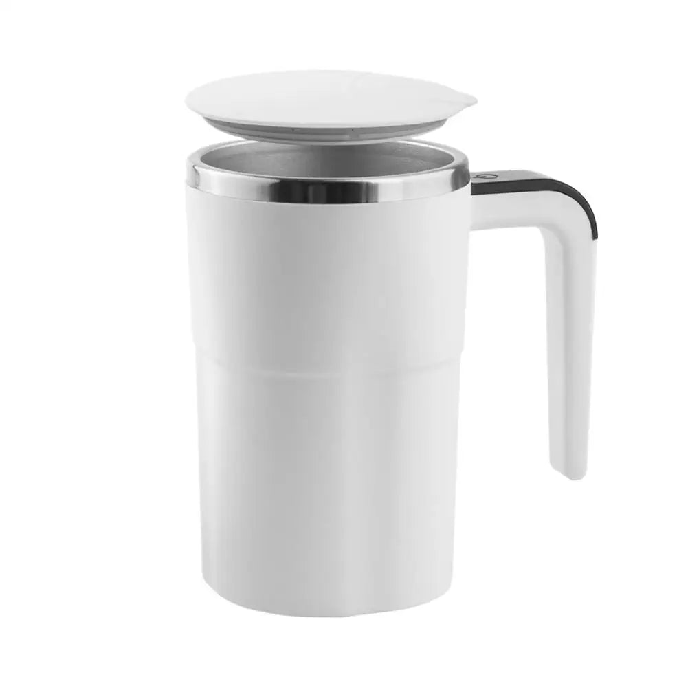 SmartMug – Selbstrührender Becher mit Temperaturanzeige. Perfekt gemixt, überall.